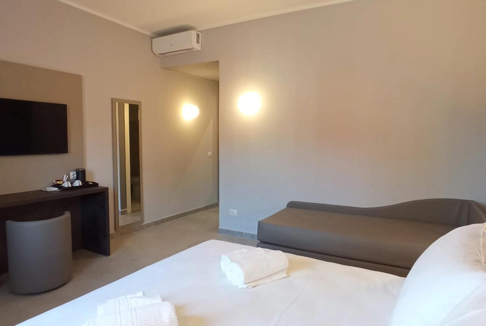 Tiber Suite Roma Exterior foto