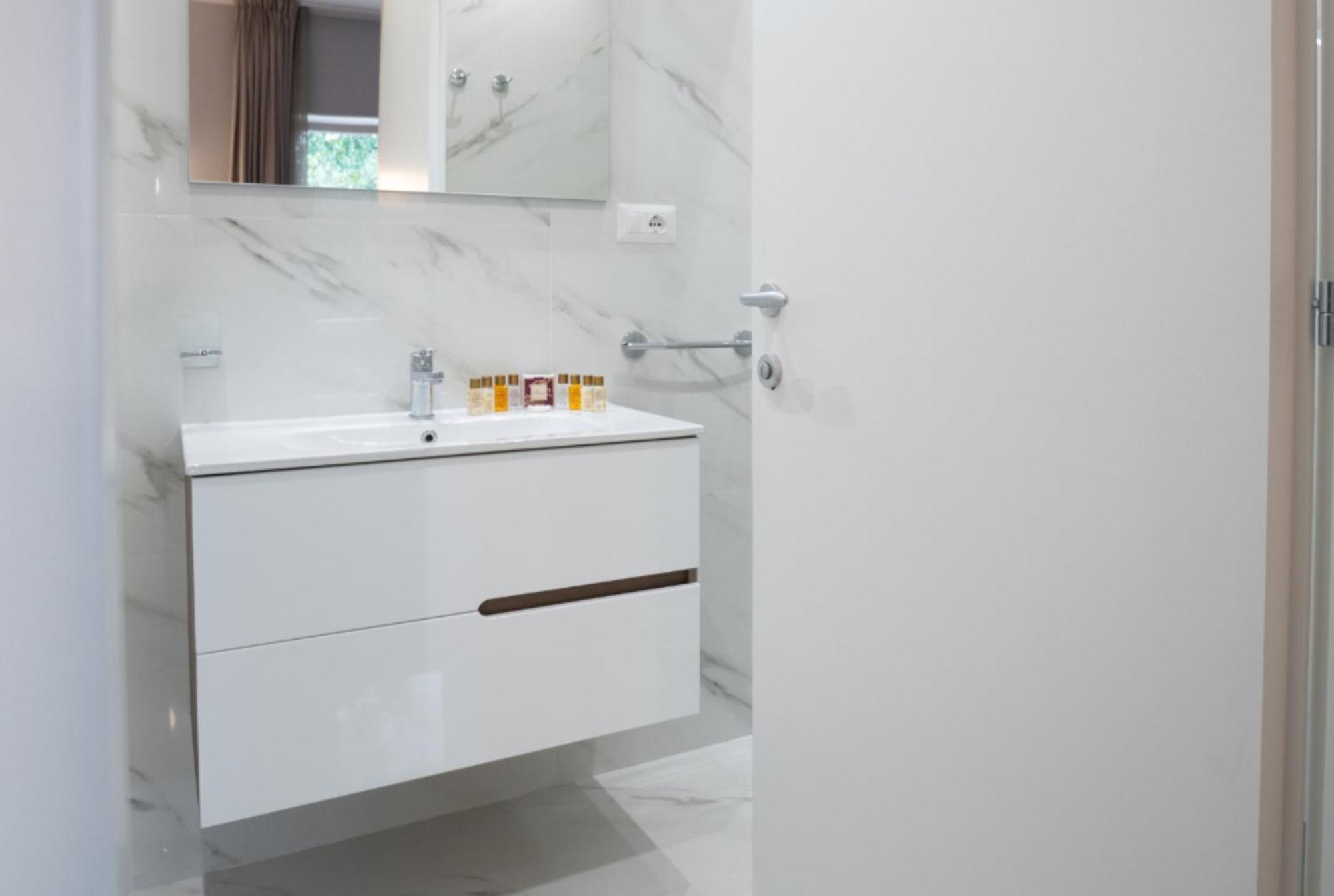 Tiber Suite Roma Exterior foto