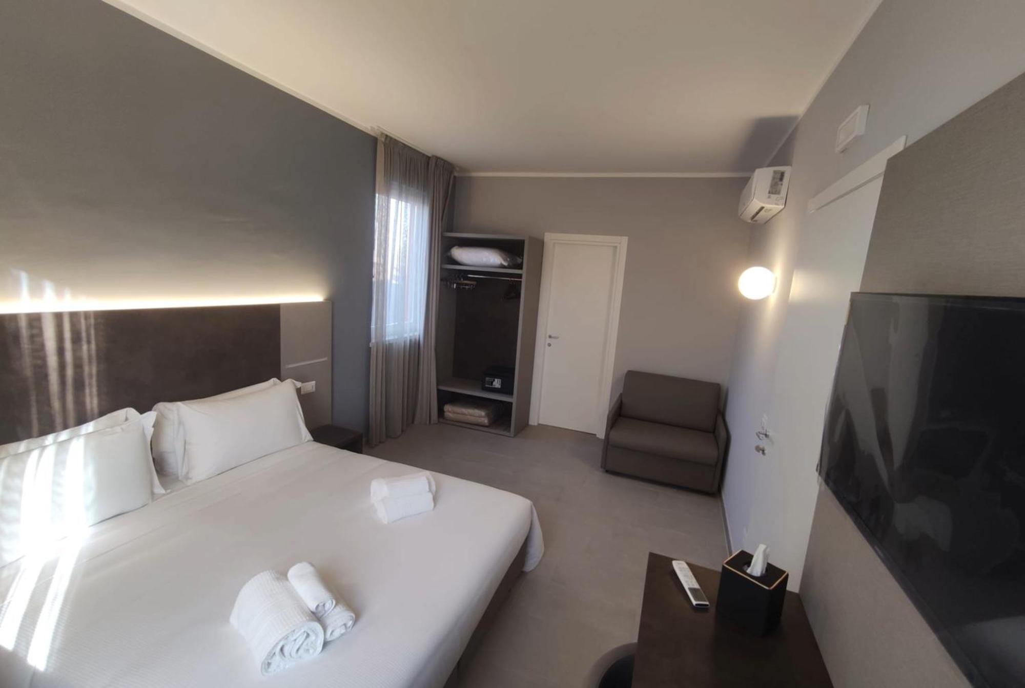 Tiber Suite Roma Exterior foto