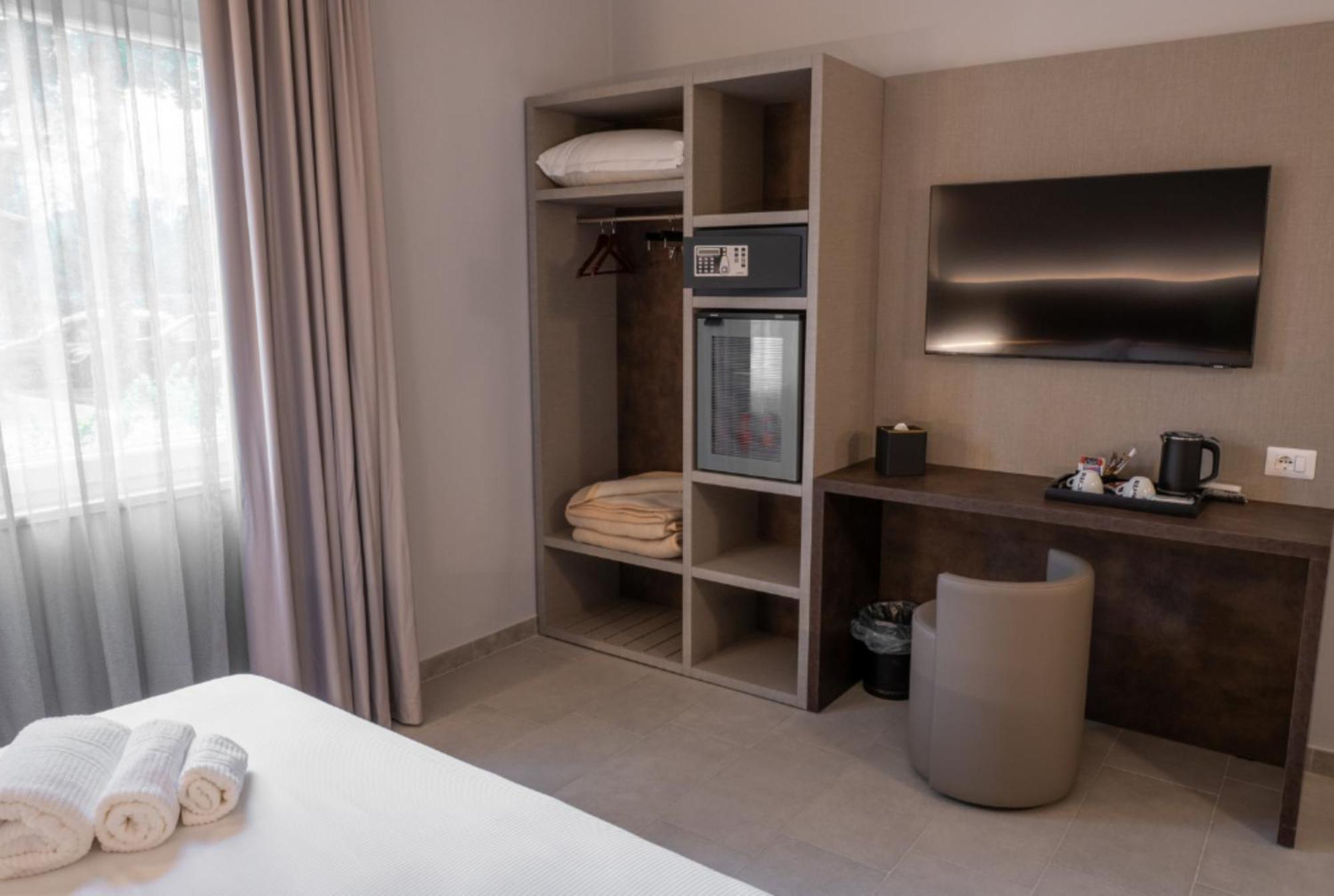 Tiber Suite Roma Exterior foto
