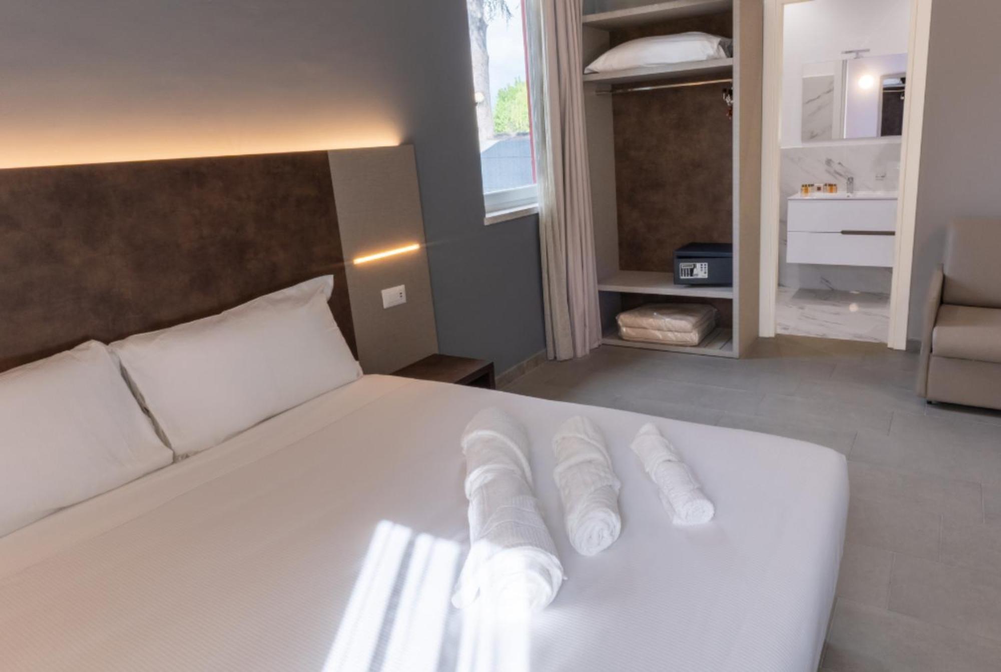 Tiber Suite Roma Exterior foto