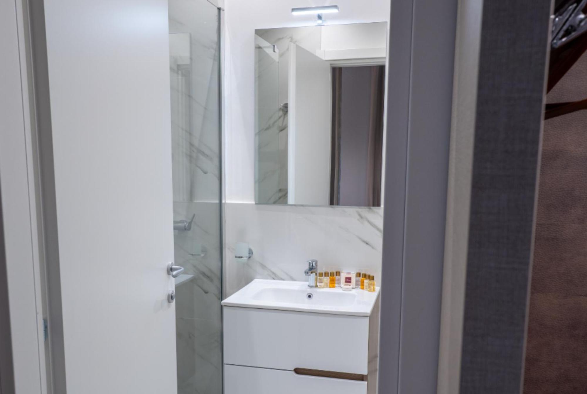Tiber Suite Roma Exterior foto