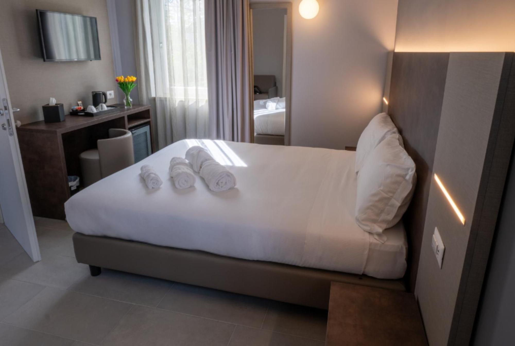 Tiber Suite Roma Exterior foto